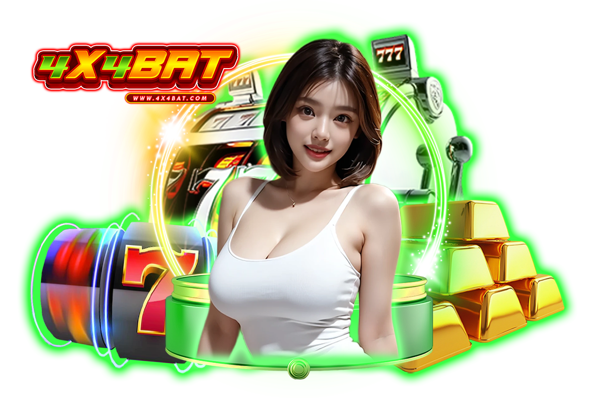 4x4bat แจกเครดิตฟรี